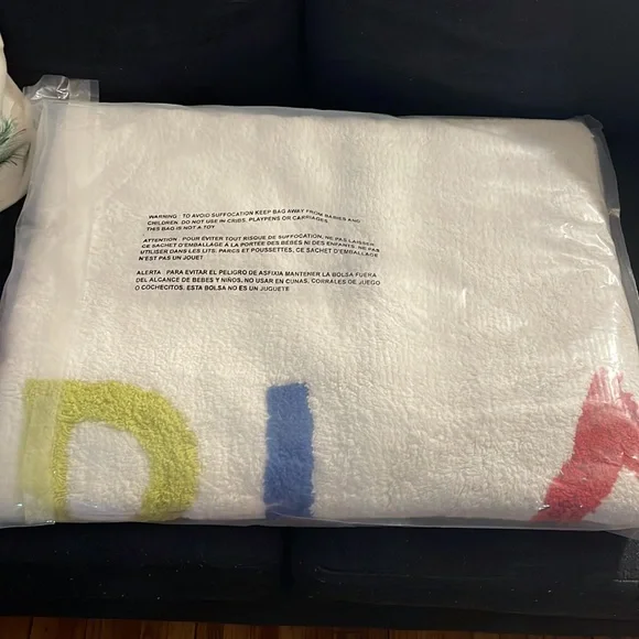 Machine Washable Play All Day Rug - Picture 2 of 2